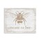Stupell Industries Meant To Bee Rustic Border Wall Plaque, design by Lettered and Lined